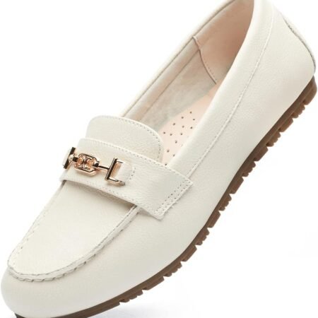 Women's Flats Shoes Leisure Shoes Slip On Work Shoes Comfort Walking Shoes