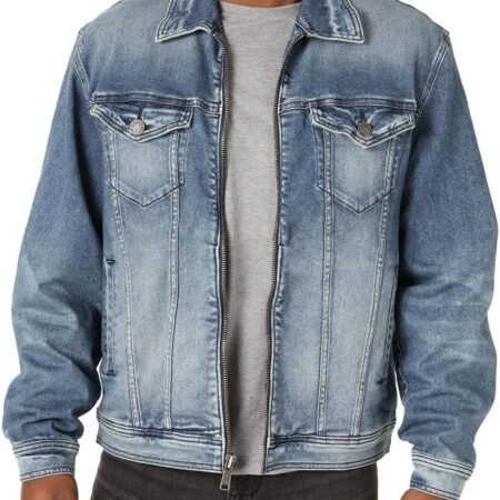 Men's Denim Jacket