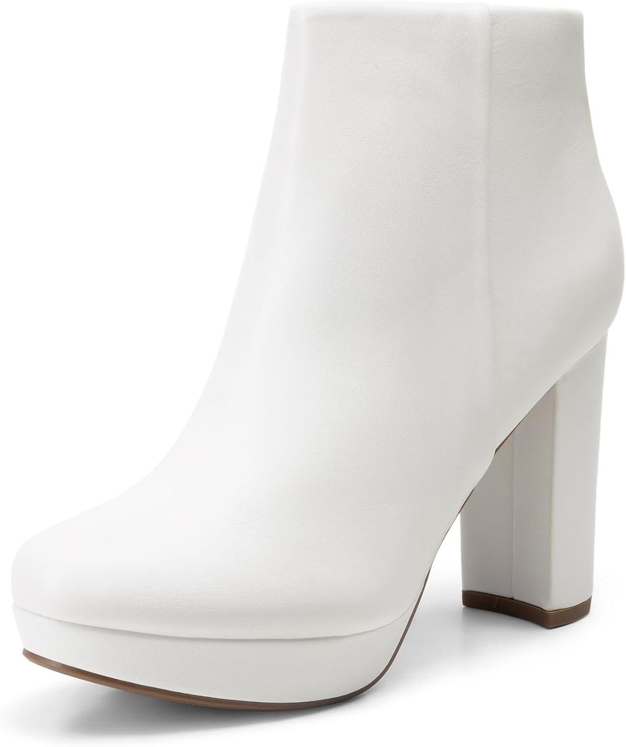 Women's High Heel Ankle Boots