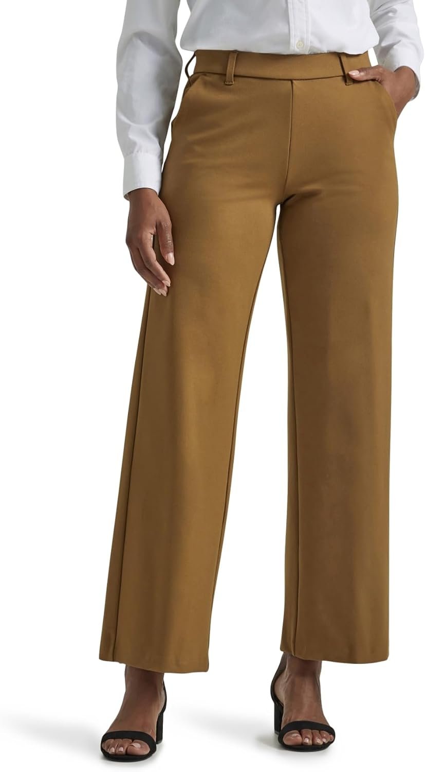 Women's Comfort Any Wear Wide Leg Pant