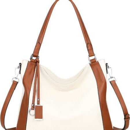 Soft Leather Handbags for Women Shoulder  Bag Large ToteBag