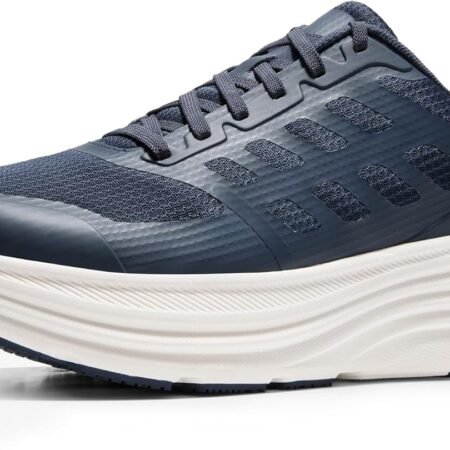 8 Women's  Walking Running Tennis Cushioning Shoes  Non Slip Athletic Gym Workout Jogging Comfortable Sneakers