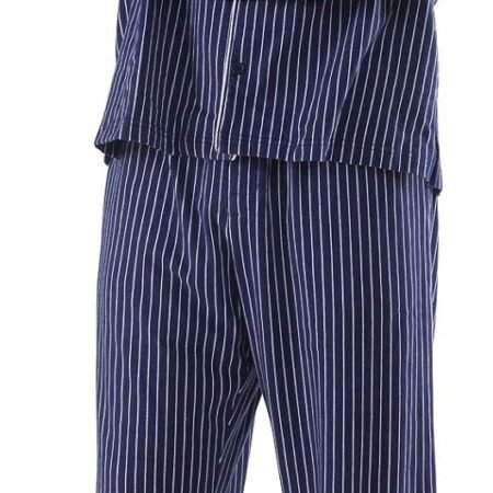 Pajamas For Men - Mens PJs Sets, Classic, 100% Cotton