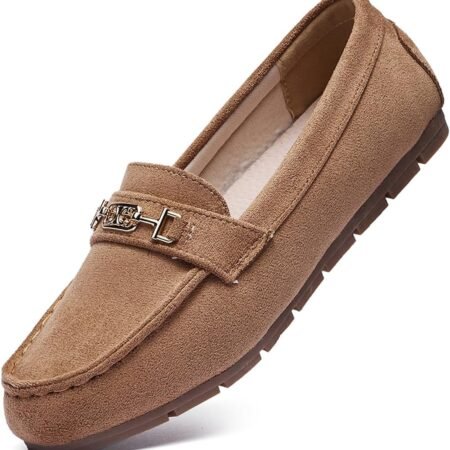 Women's Flats Shoes Leisure Shoes Slip On Work Shoes Comfort Walking Shoes