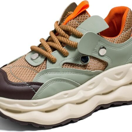 Women's  Running Shoes Tennis Walking Shoes Athletic Gym Casual Shoes Fashion Sneakers for Men