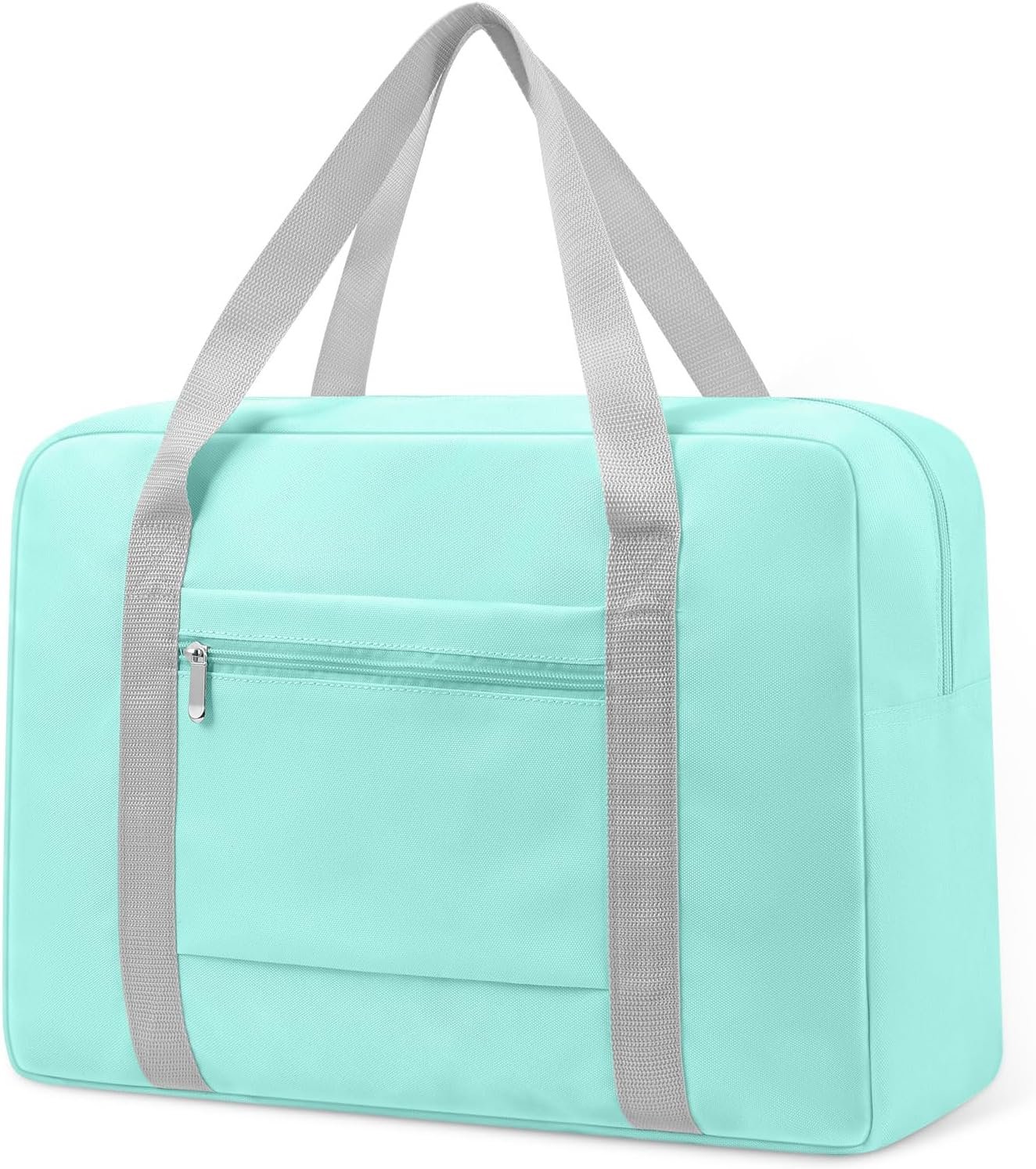 Travel Duffel Bag Foldable Weekender Overnight Bag for Men Women Lightweight Carry on Tote Bag For Airlines