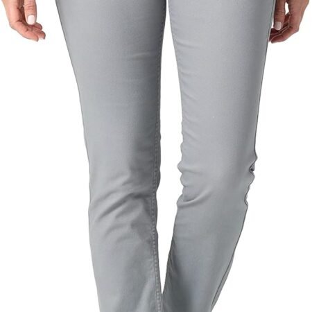 Women's  Comfort with  Straight Leg Jean