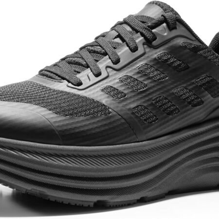 8 Women's Walking Shoes Cushion Running Tennis Shoes  Non-Slip Comfortable Breathable Workout Gym Sports Athletic Fashion Sneakers