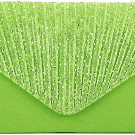 Purses and Handbags Envelope Evening ClutchBags Classic Wedding Party Shoulder Bag for Women