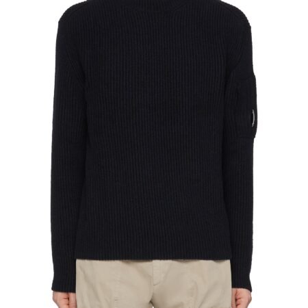 Fleece Knit Sweater