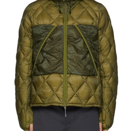 Light Down Jacket