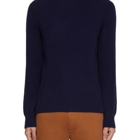 Cashmere Knit Sweater