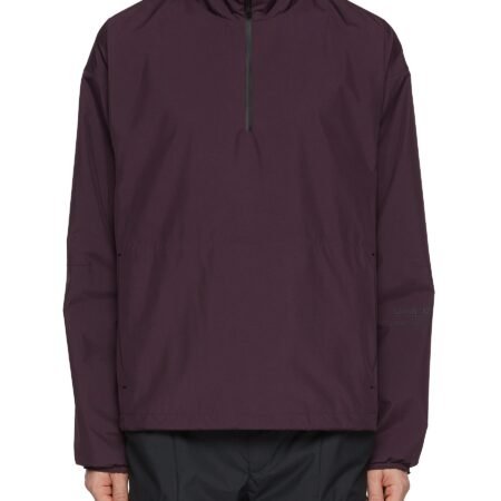 Stand Collar Anorak