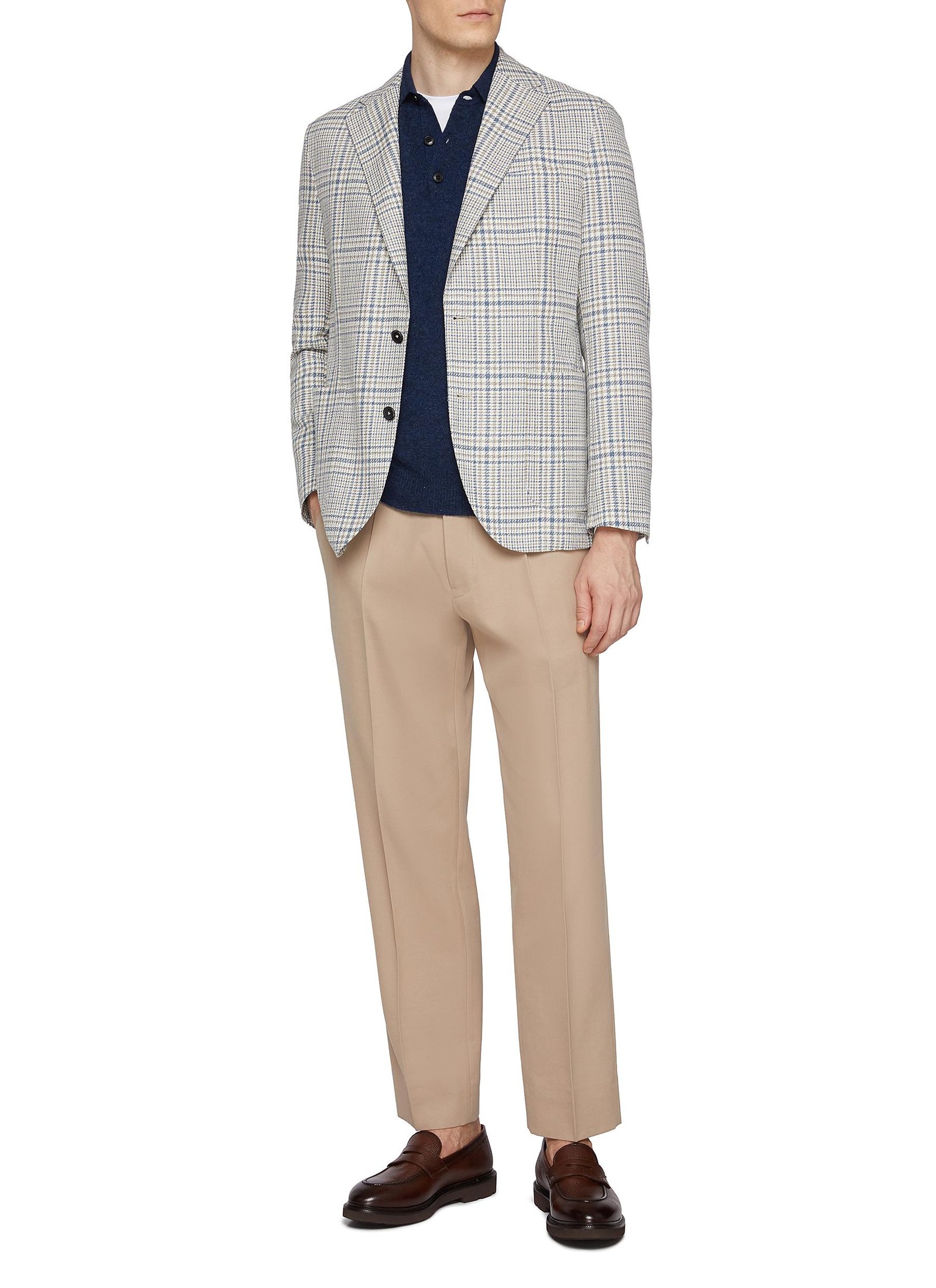 Cashmere Polo Shirt - Image 2