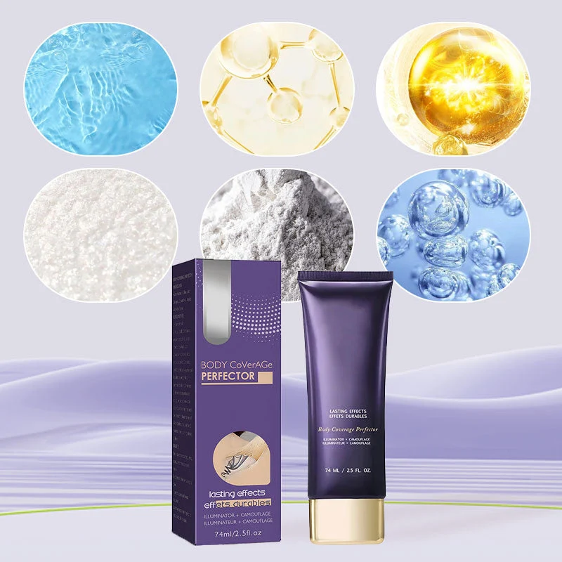 💜Limited Sale 50% OFF 💜Waterproof Tattoo Cover Up Concealer - Image 7