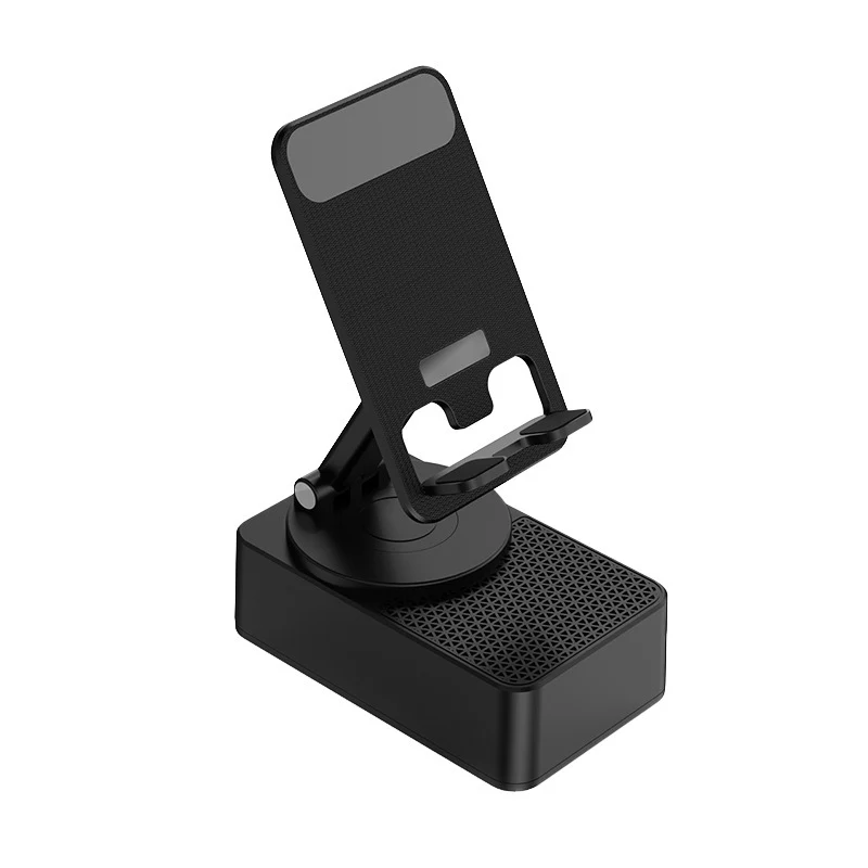 📱3-in-1 phone holder with Bluetooth speaker and power bank - Image 10