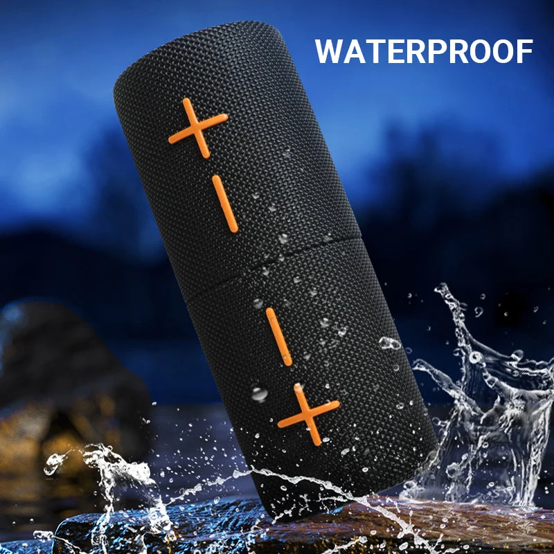 2-in-1 Magnetic Bluetooth Speaker - Image 6