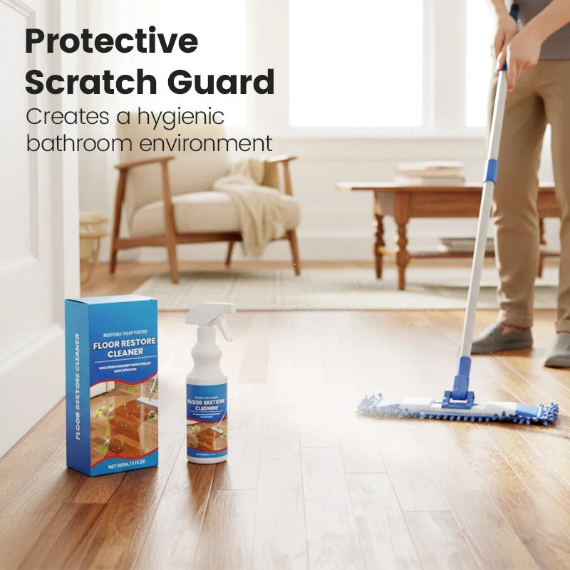 ⏳ Limited Time - 49% OFF! ✨🧴 Clean-llx Floor Restorer – Shine & Protect Instantly 🏠 - Image 4