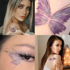 🎁Hot Sale 40% OFF⏳Sparkly Fairy Butterfly Wings