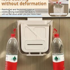 Alternative view of 🔥While Supplies Last 50% OFF!🎉 Folding Hanging Kitchen Waste Trash Can🗑️