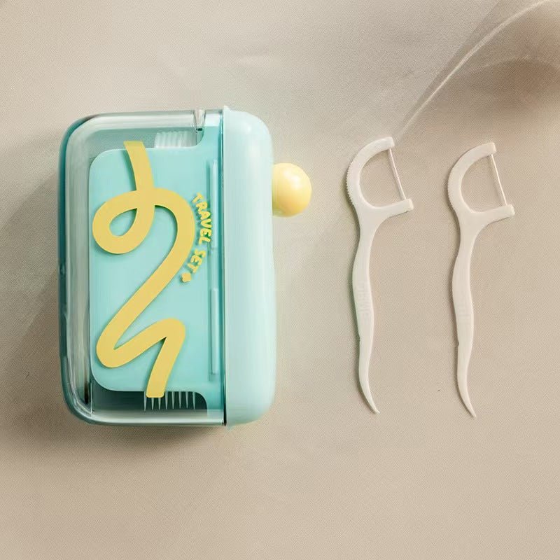Automatic Pop-Up Dental Floss Storage Dispenser - Image 6