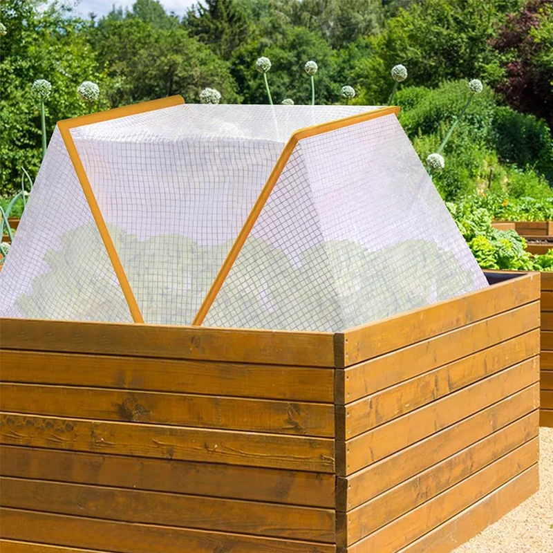 Foldable Plant Protection Tent Cover - Image 5