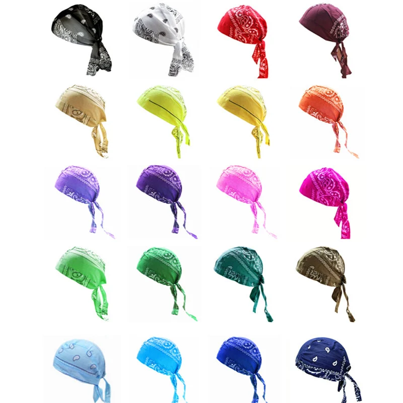 Classic Biker & Sports Headwrap - Image 27