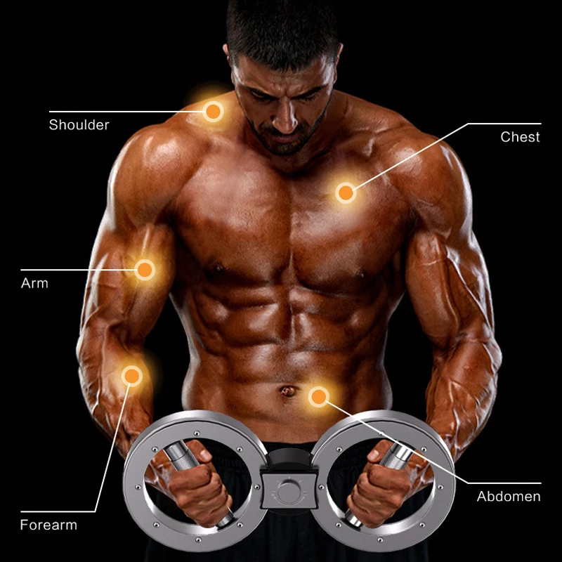 💪Adjustable Arm & Chest Exerciser⚙️ - Image 4