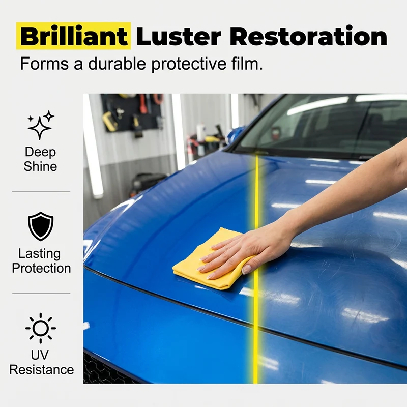 Car Scratch Removal Wax Kit - Image 2