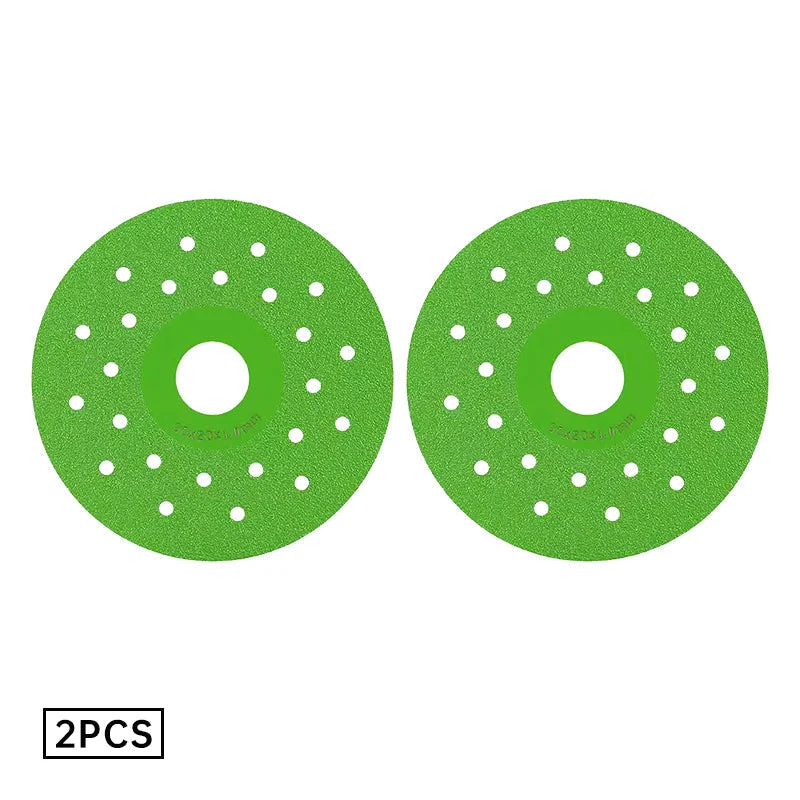 π BUY 1 GET 1 FREE - FLAT GRINDING CUTTING DISC! π 100mm Diamond Coated, Forged Durability & Multi-Material Use β¨ - Image 9
