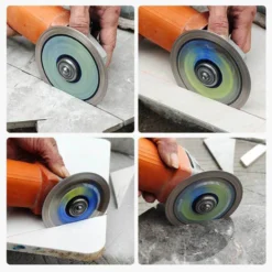 Alternative view of Super Thin Ceramic Tile Cutting Discs
