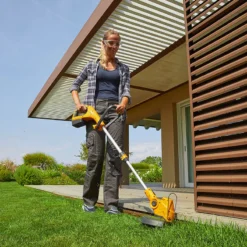 Alternative view of Replace Blade for Grass Trimmer