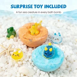 Alternative view of 12-Piece Bath Bomb Gift Set for Kids