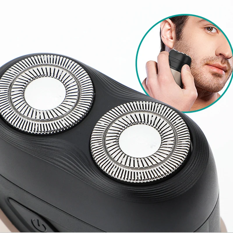 🏆 Last Day Special Price ! 🔥✨Portable Mini Electric Shaver - Image 4