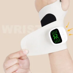 🔥 Hot Sale 50% OFF🔥Rechargeable Adjustable Electric Wrist Massager