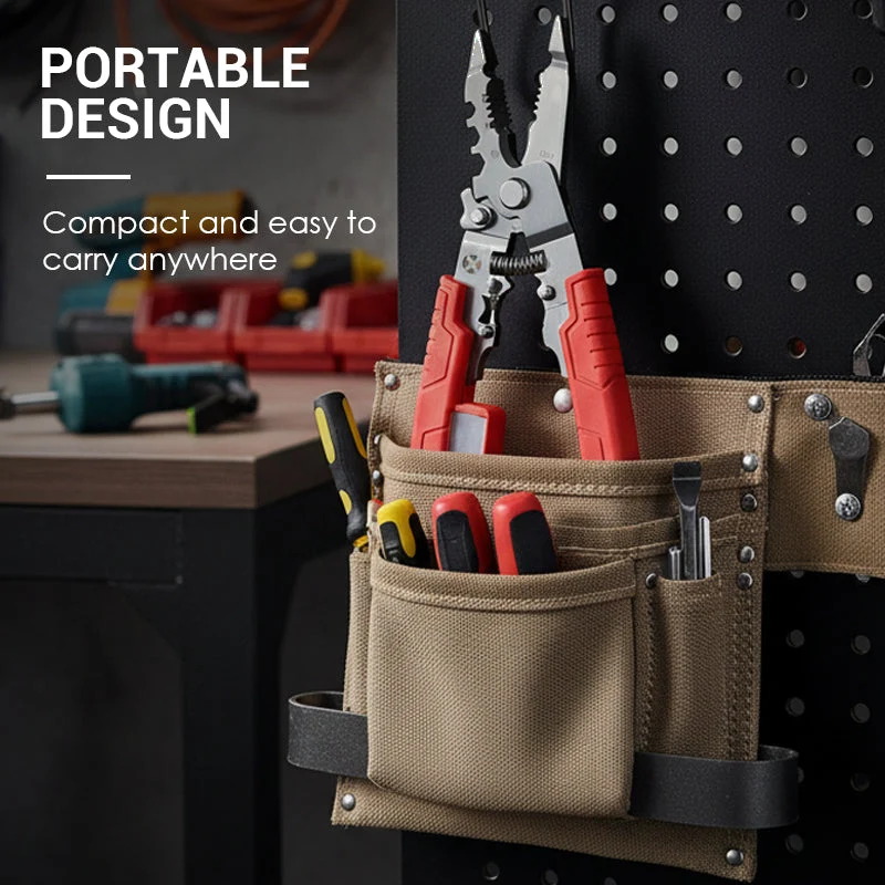 Wire Crimper Stripper with Voltage Detector - Image 6