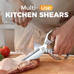 ð¥Limited sale 50% offð¥Multifunctional Heavy-Duty Kitchen Shears