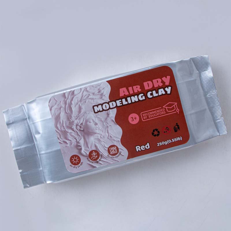 Air Dry Clay DIY Sculpting Tools Set - Image 9