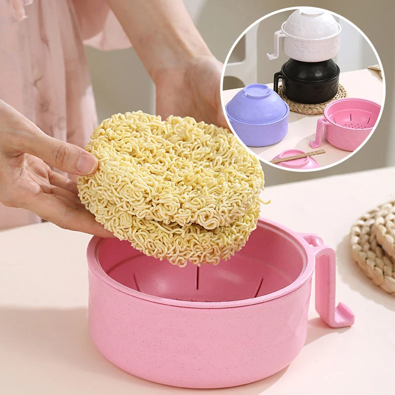 🎁Hot Sale 49% OFF🔥Microwave Ramen Bowl - Image 2