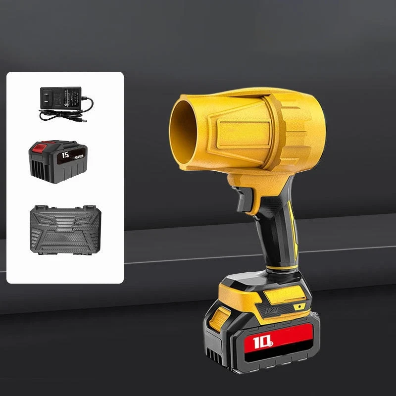 Upgraded Cordless Turbo Blower - Image 11