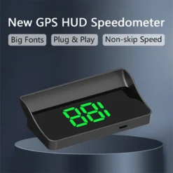 Alternative view of 🔥New arrivals 50% DISCOUNT🎁💥Escort for safe driving💥Speedometer with head-up display