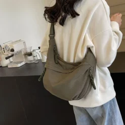 Alternative view of 💥2025 New - Special Price $19.99!!✨️👜Multifunctional Anti-theft Crossbody Hobo Bag