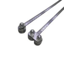 Alternative view of Stainless Steel Guide Ruler for Circular Saw