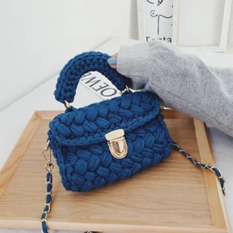 Complete DIY Crochet Bag Kit - Image 12