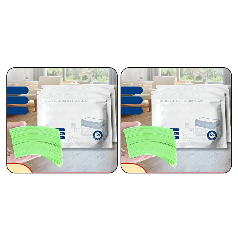 🔥Limited-time 50% Discount !⏰50K+ Sold🧼 Multi-Surface Deep Cleaning Sheets (100 PCS) ✨ Powerful Stain Removal for Kitchen, Bathroom & More - Image 16