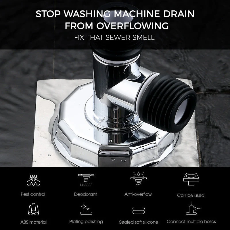 Drain Backflow Preventer for Washing Machine - Image 8