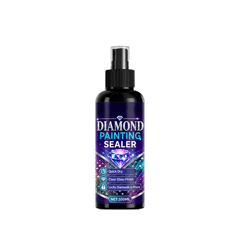 Diamond Painting Sealer Spray - Image 3