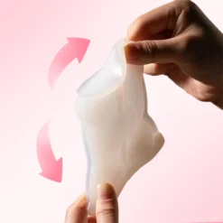 Alternative view of Cute Bear Silicone Ice Cube Mold