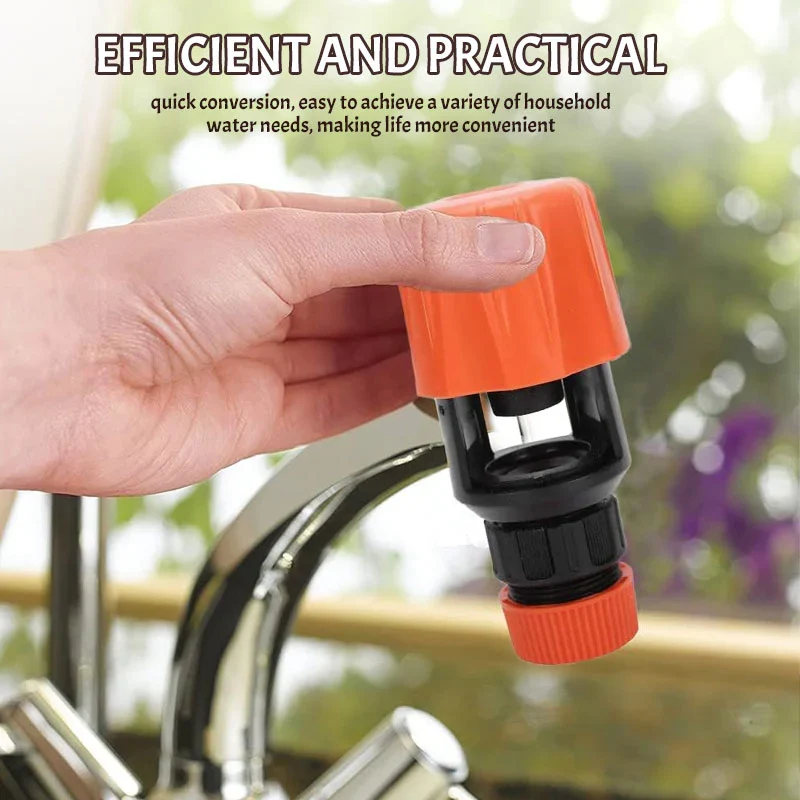 Universal Kitchen Tap Adapter Faucet - Image 2