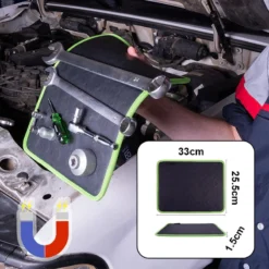 š„Hot Saleš„Powerful Magnetic Tool Holder Mat